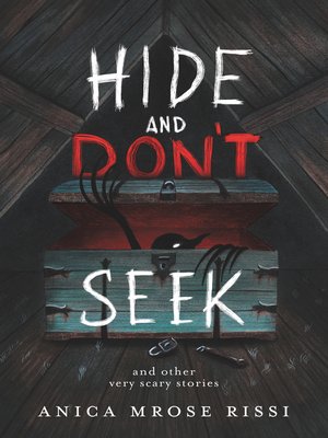 cover image of Hide and Don't Seek